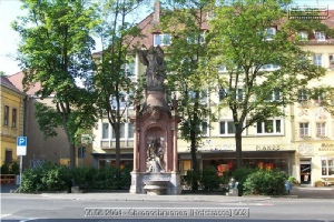 Brunnen dieser Stadt